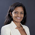 Photo of Dr. Jayasree K. Iyer